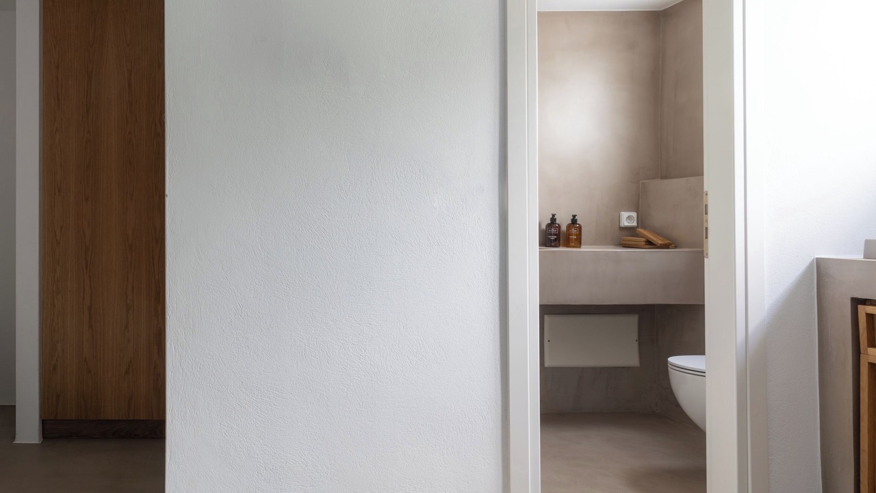 Photo of Bathroom in Naousa