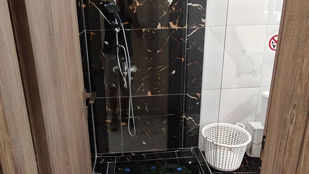 Photo of Bathroom in Thessaloniki City Centre