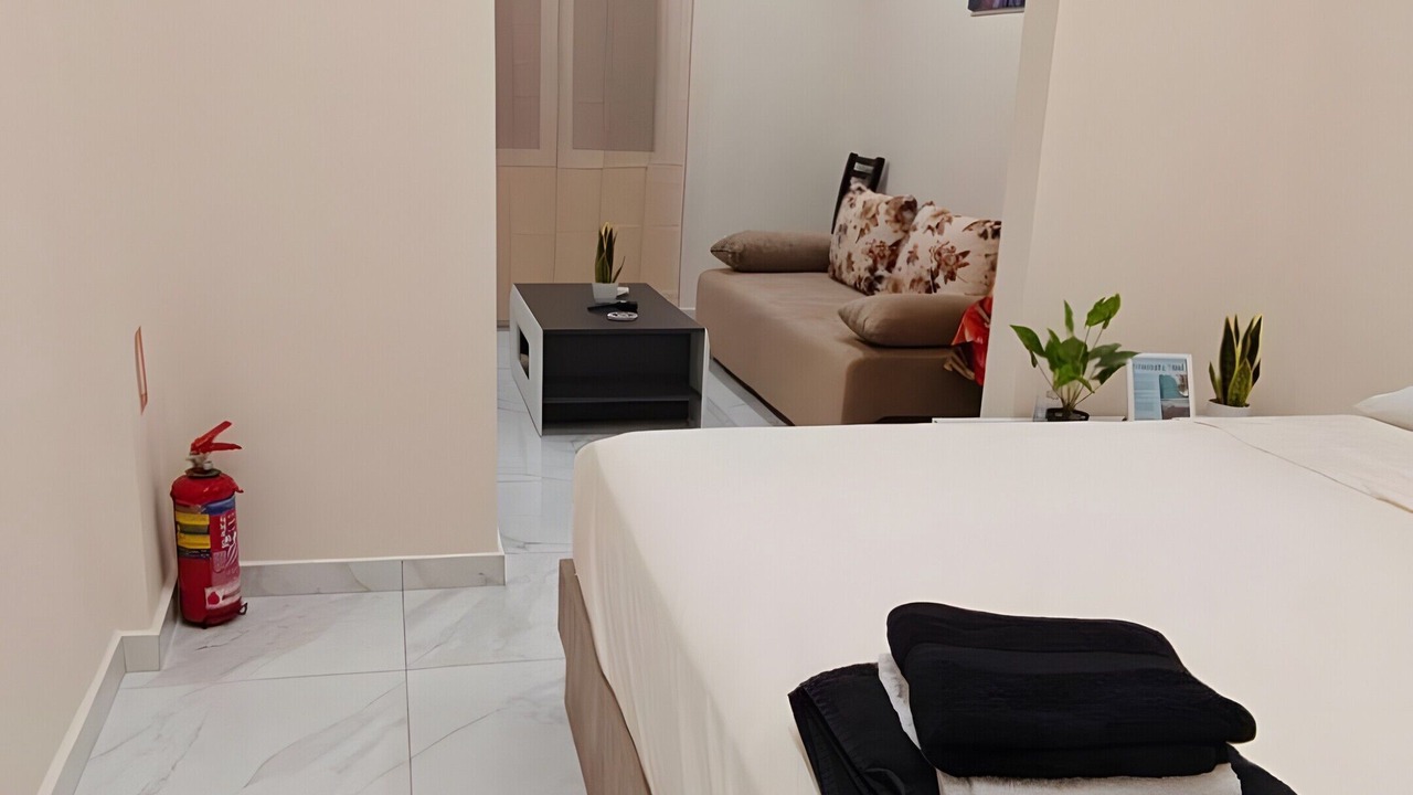 Photo of Bedroom in Thessaloniki City Centre