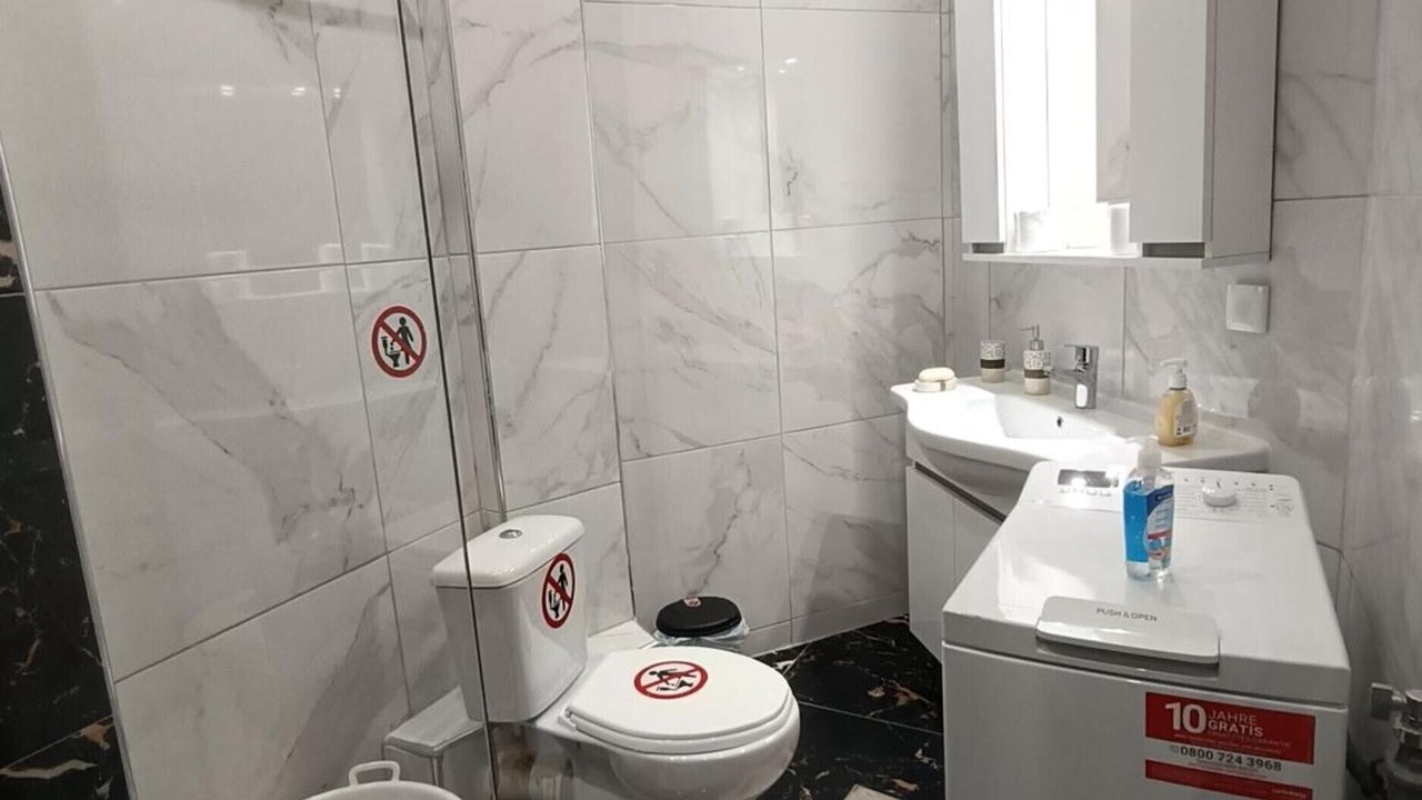 Photo of Bathroom in Thessaloniki City Centre