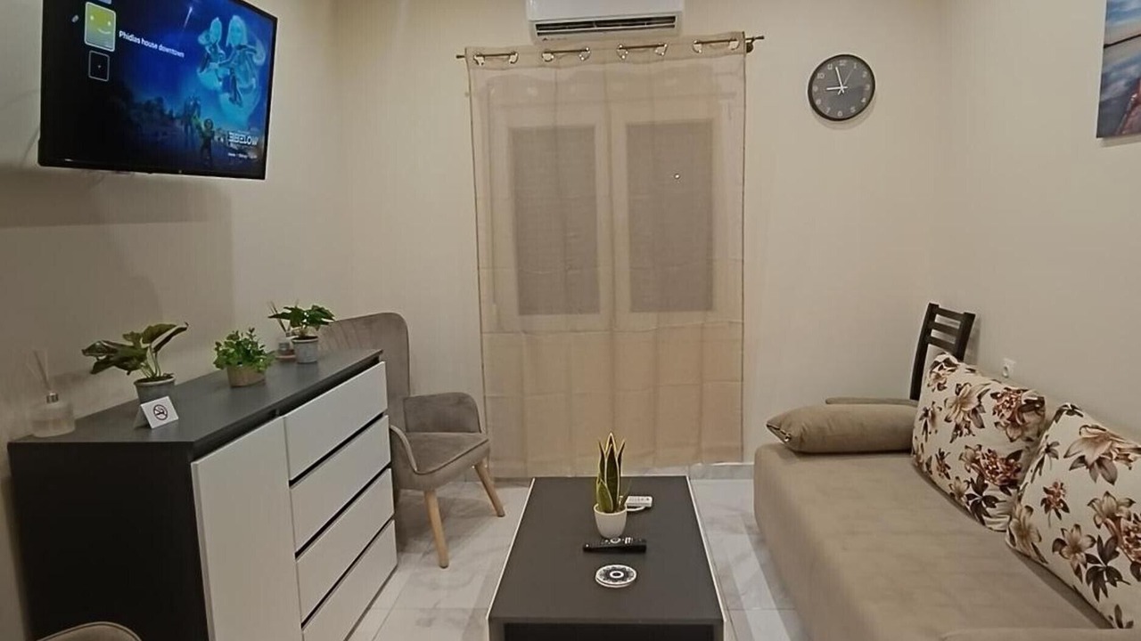 Photo of Livingroom in Thessaloniki City Centre
