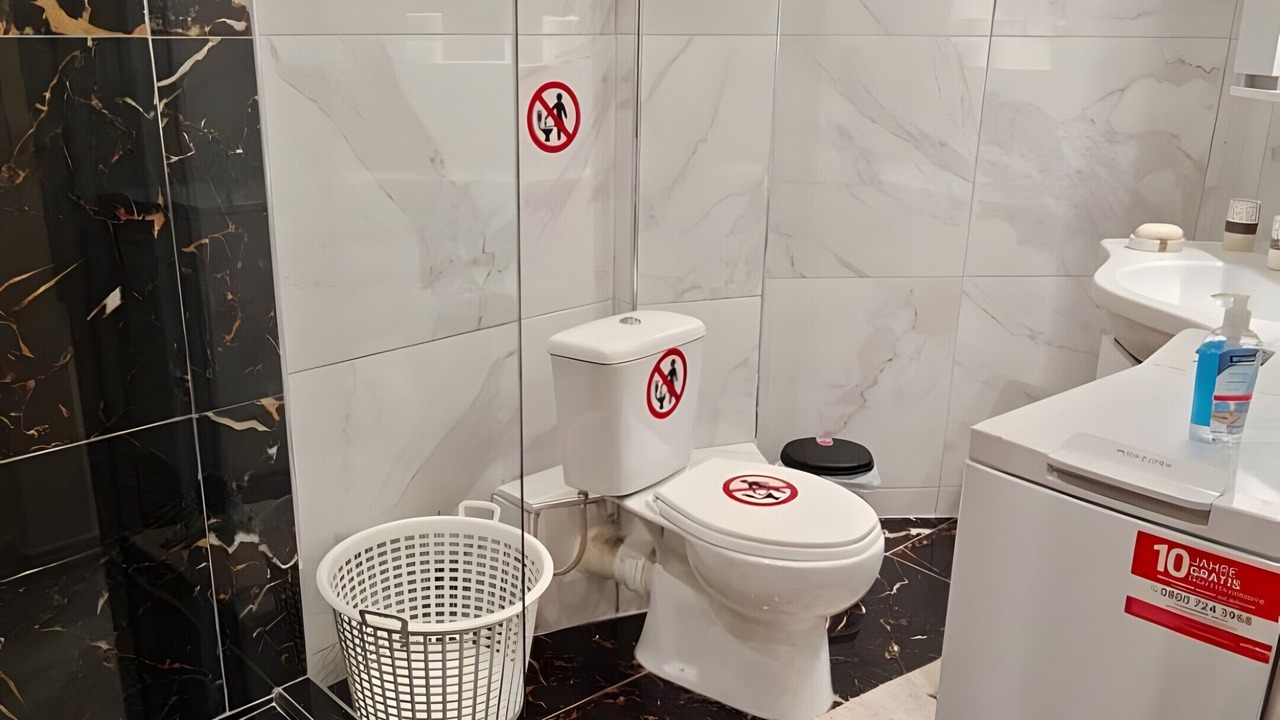Photo of Bathroom in Thessaloniki City Centre