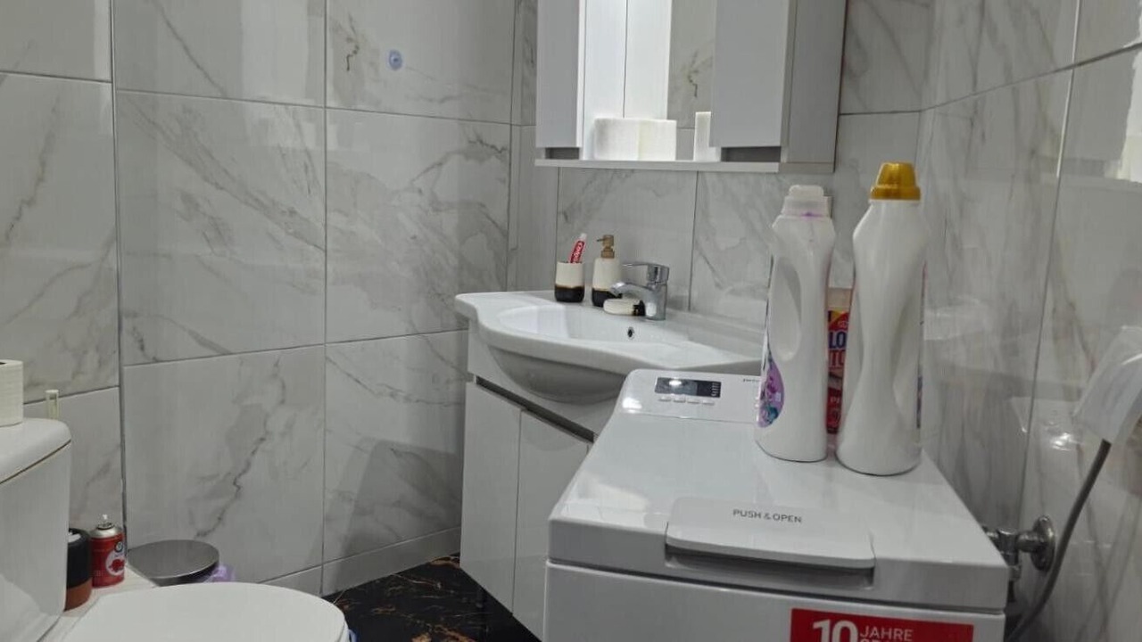 Photo of Bathroom in Thessaloniki City Centre