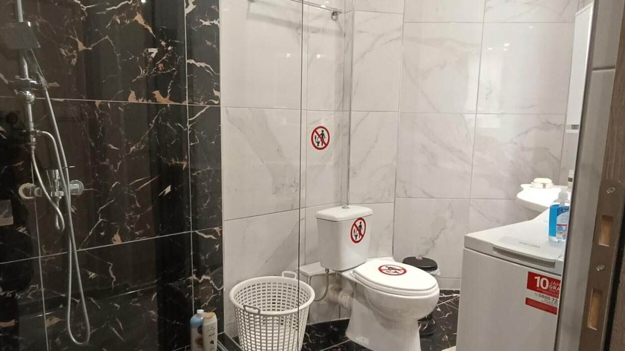 Photo of Bathroom in Thessaloniki City Centre