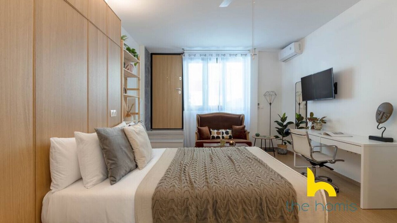 Photo of Bedroom in Kypseli