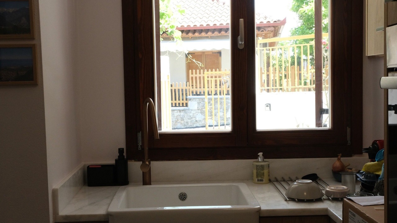 Photo of Kitchen in Litochoro