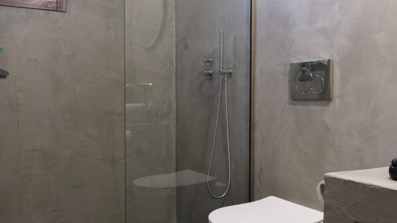 Photo of Bathroom in Litochoro