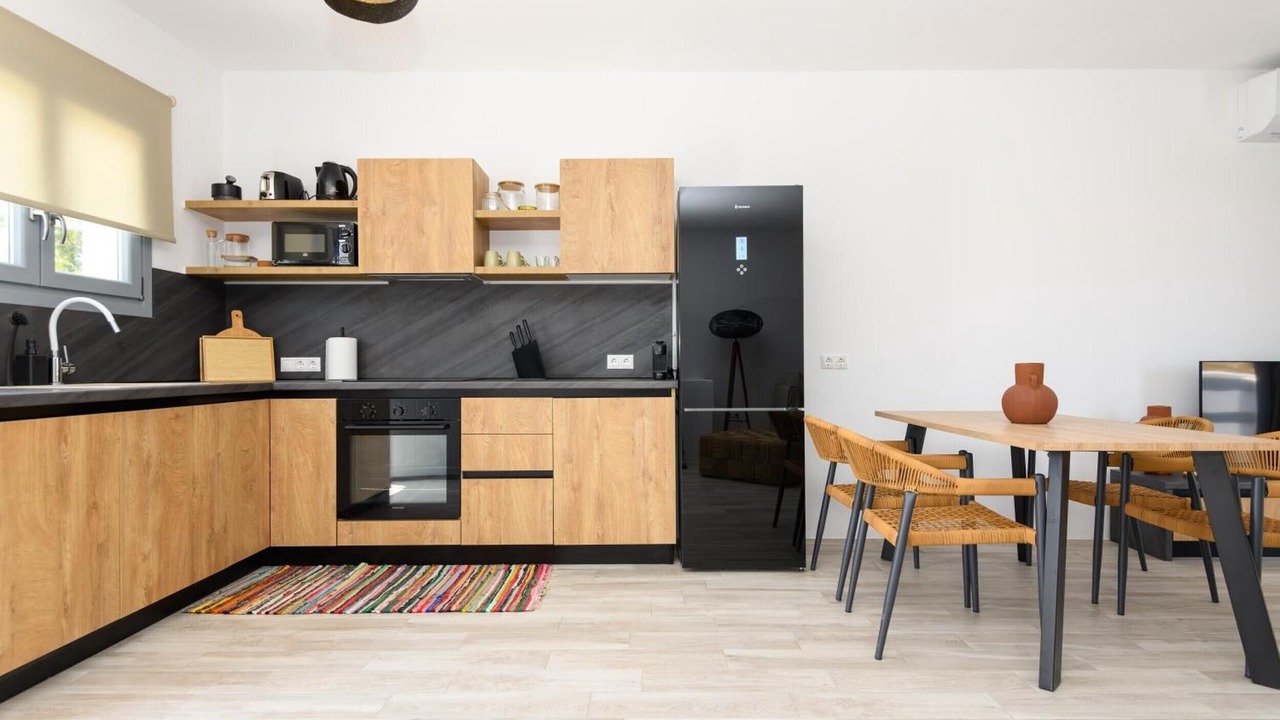 Photo of Kitchen in Kastraki