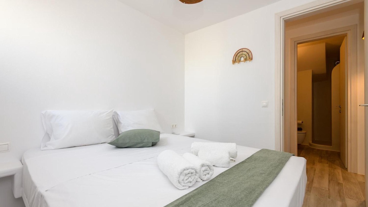 Photo of Bedroom in Kastraki