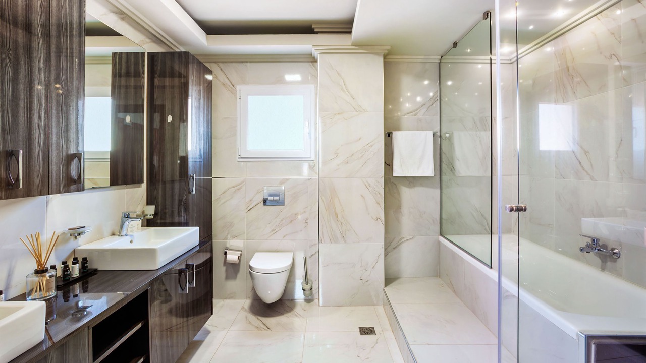 Photo of Bathroom in Pallini