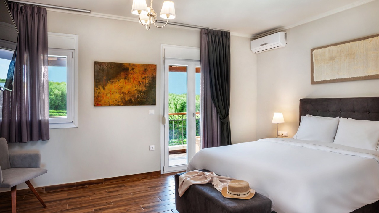Photo of Bedroom in Pallini