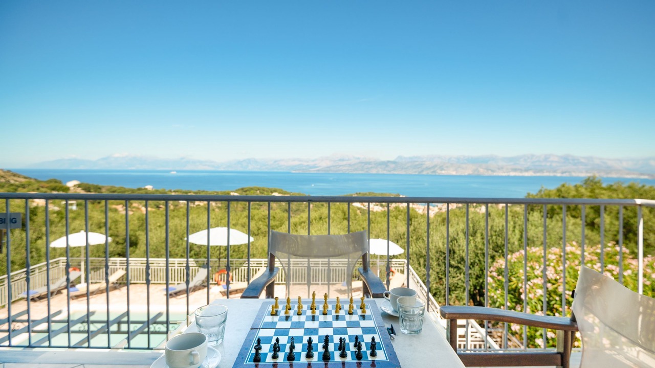 Photo of Patio Balcony in Petaleia