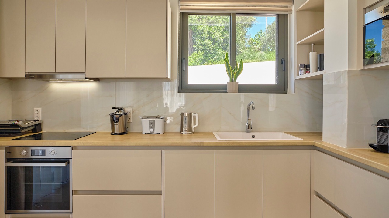 Photo of Kitchen in Arillas