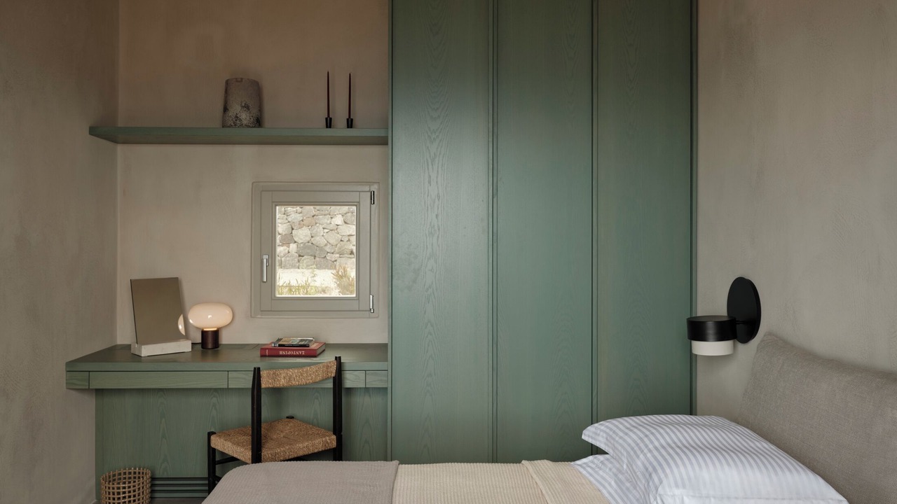 Photo of Bedroom in Imerovigli