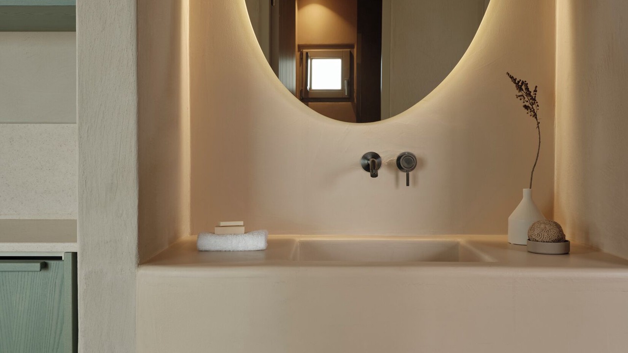 Photo of Bathroom in Imerovigli