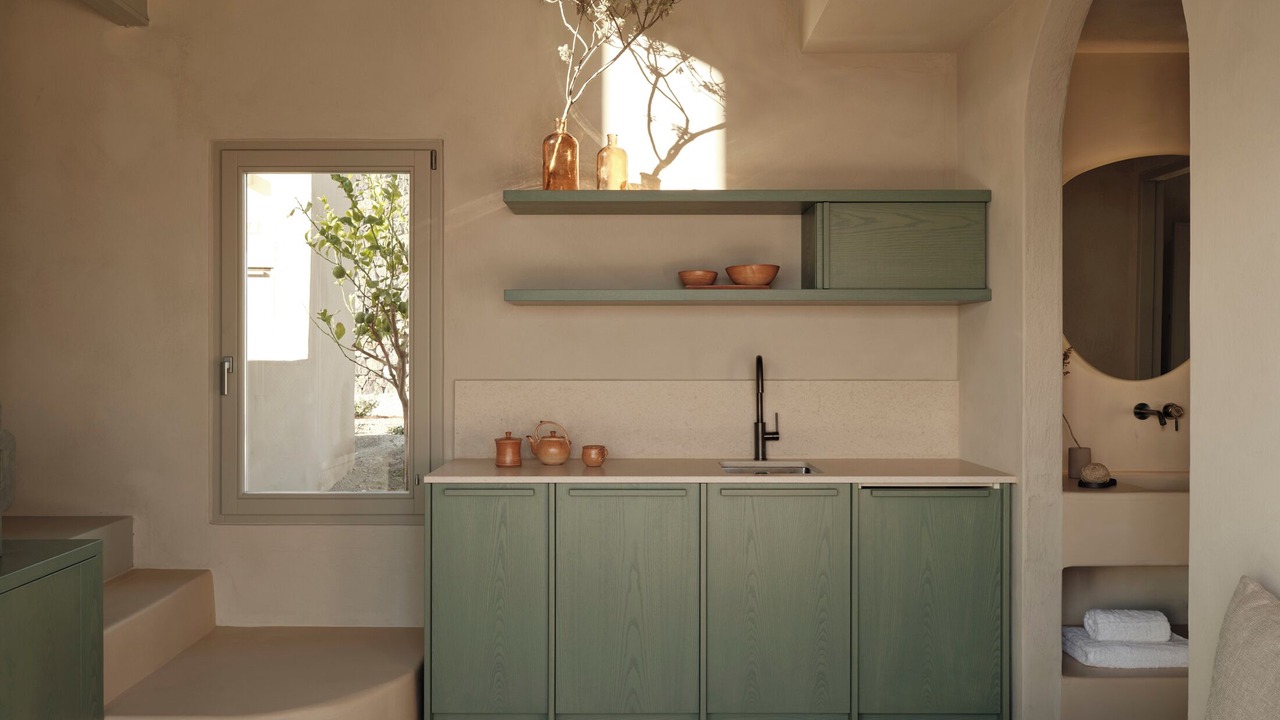 Photo of Bathroom in Imerovigli