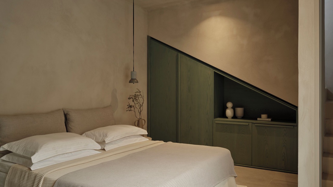 Photo of Bedroom in Imerovigli