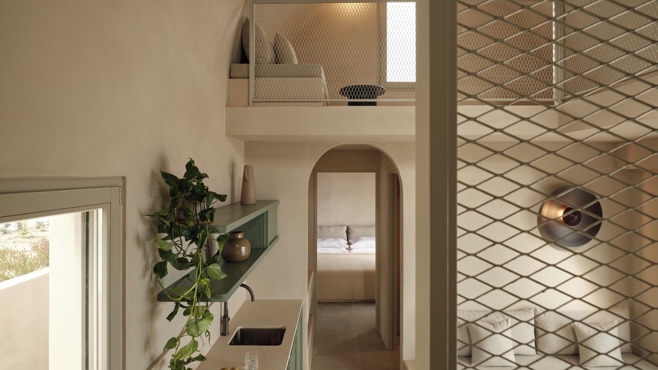 Photo of Bedroom in Imerovigli