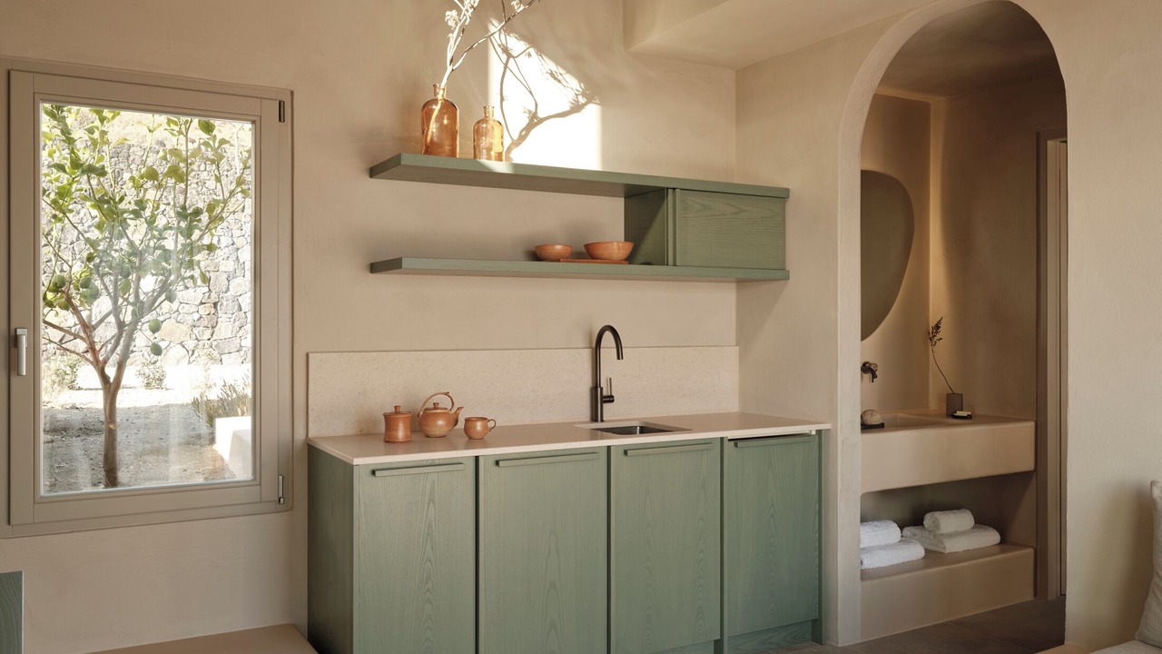 Photo of Bathroom in Imerovigli