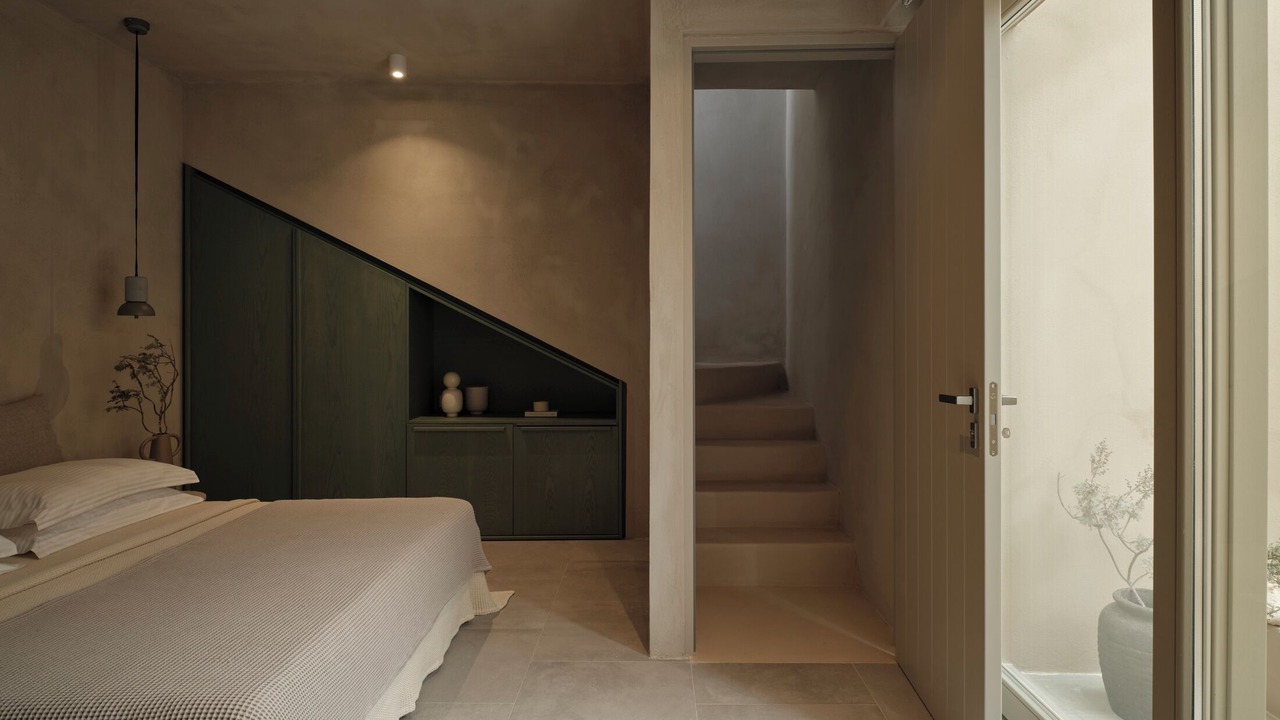 Photo of Bedroom in Imerovigli