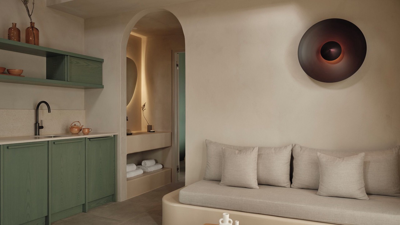 Photo of Livingroom in Imerovigli