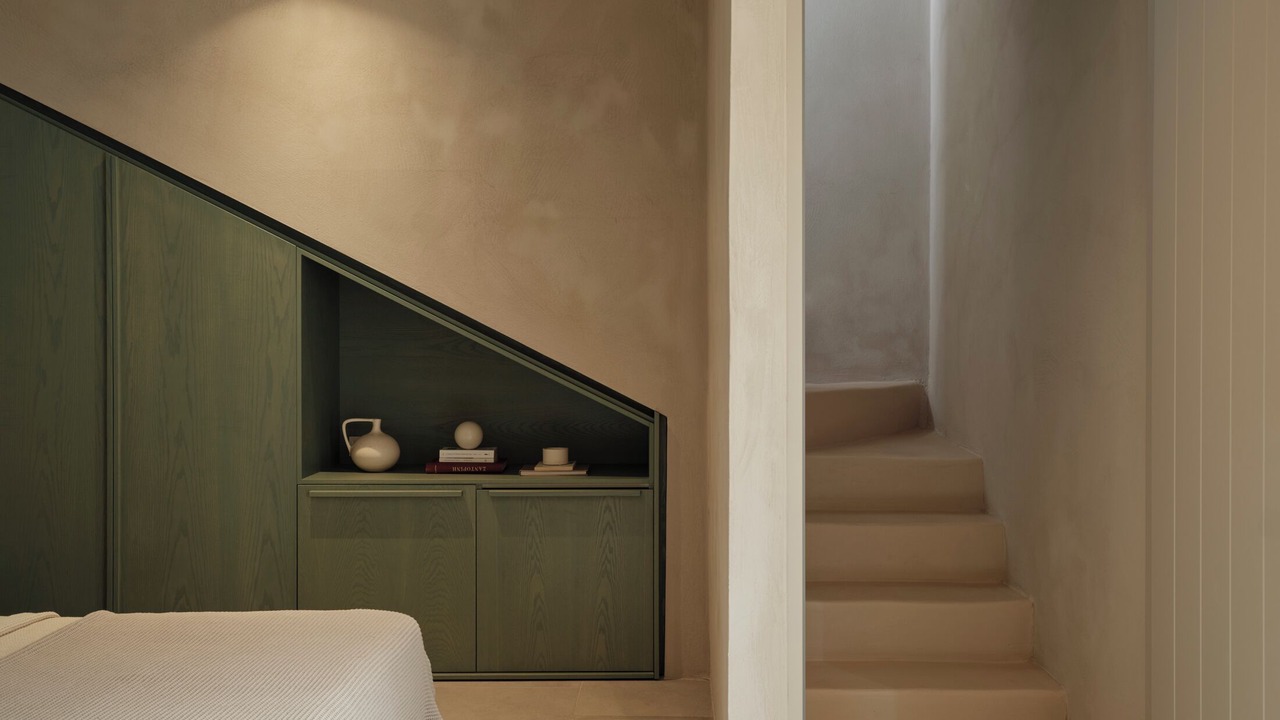 Photo of Bedroom in Imerovigli