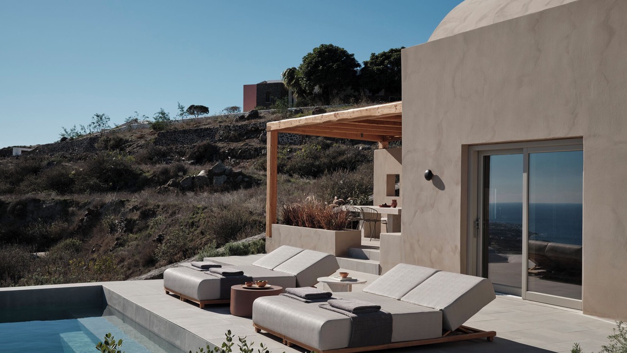 Photo of Outdoor in Imerovigli