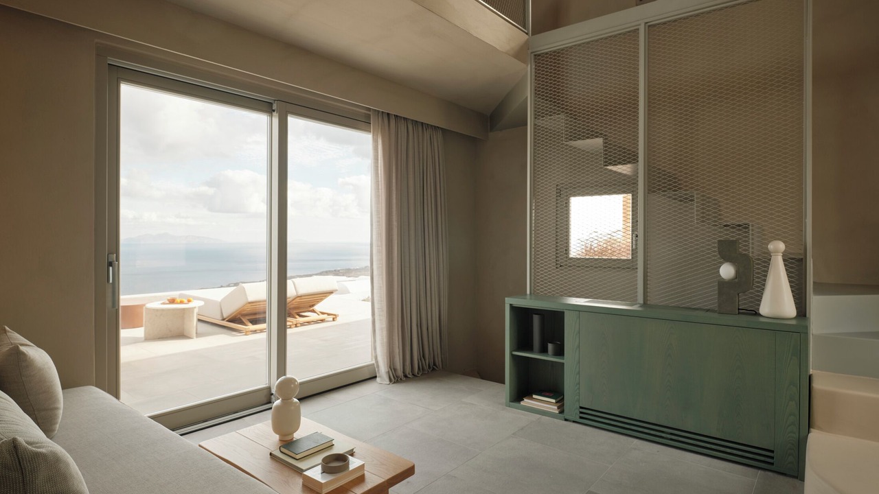 Photo of Livingroom in Imerovigli