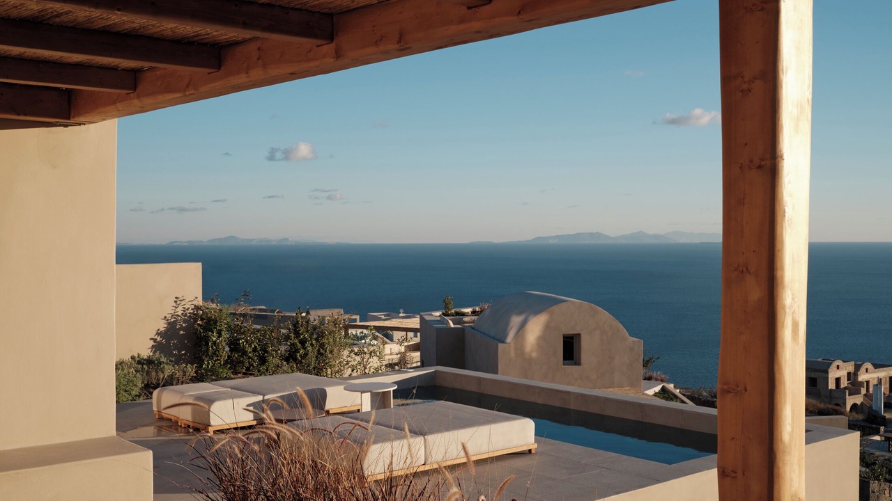 Photo of Outdoor in Imerovigli
