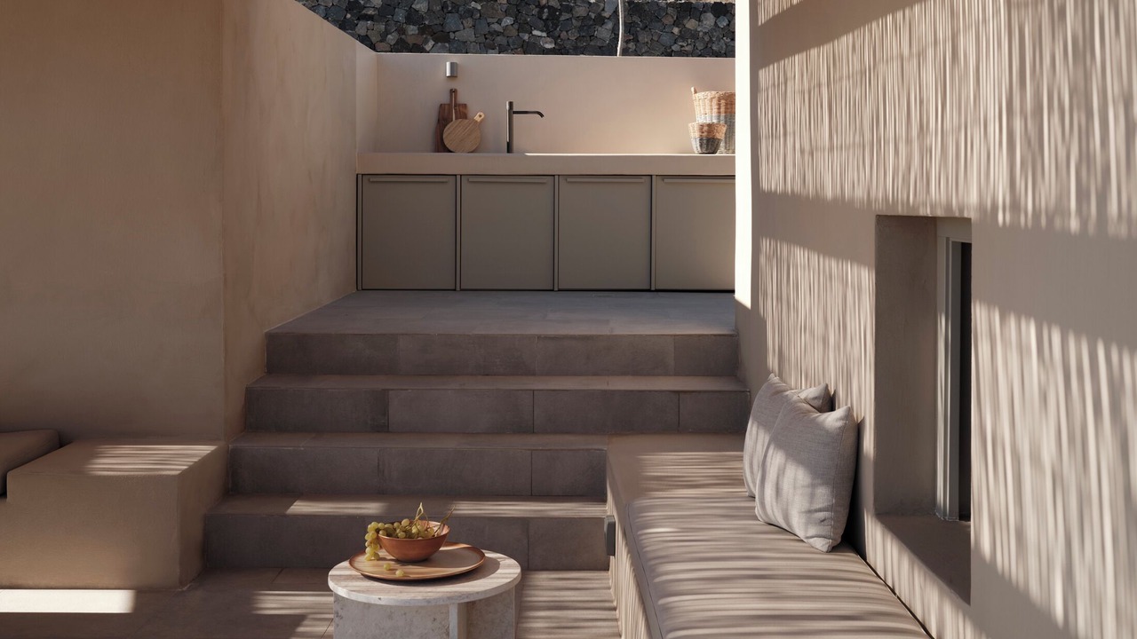 Photo of Patio Balcony in Imerovigli