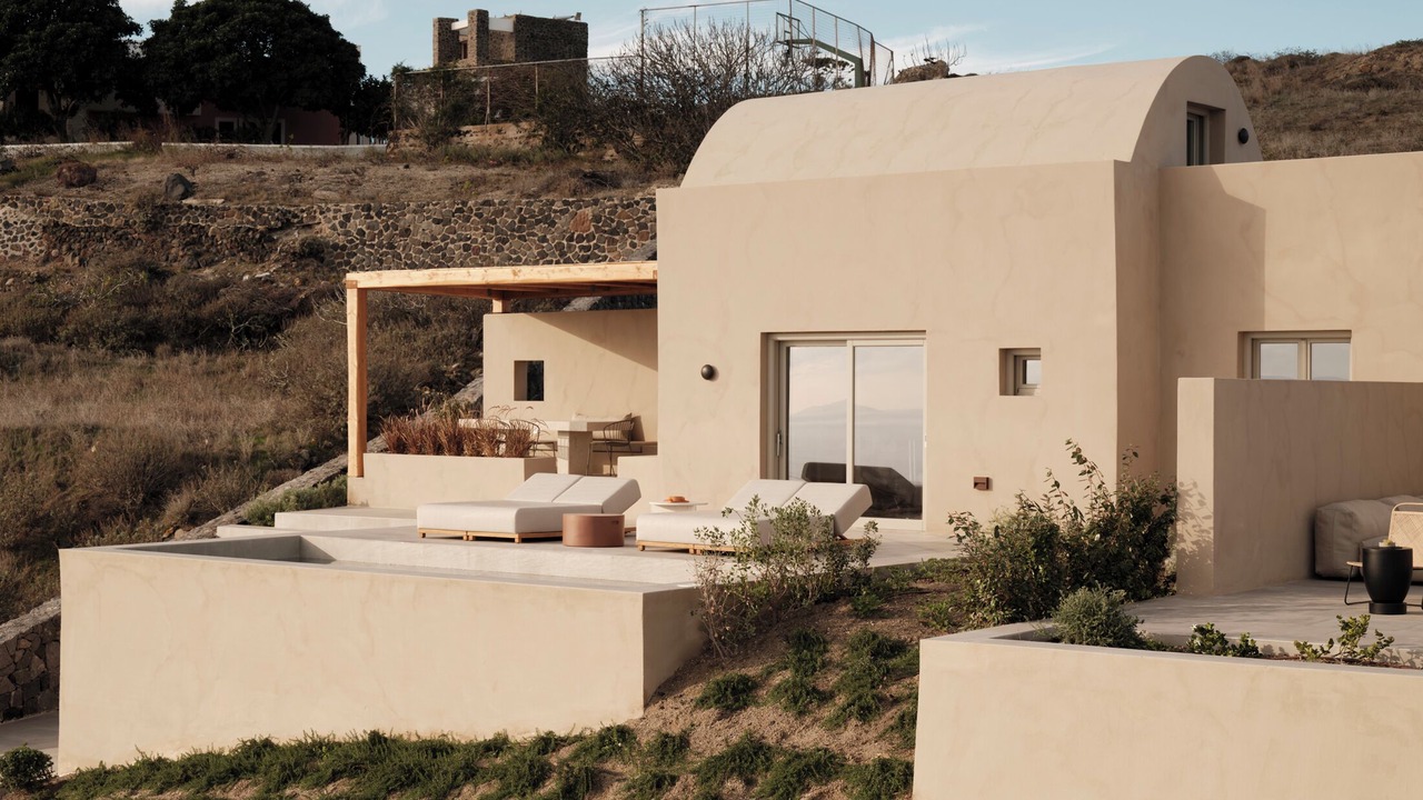 Photo of Patio Balcony in Imerovigli