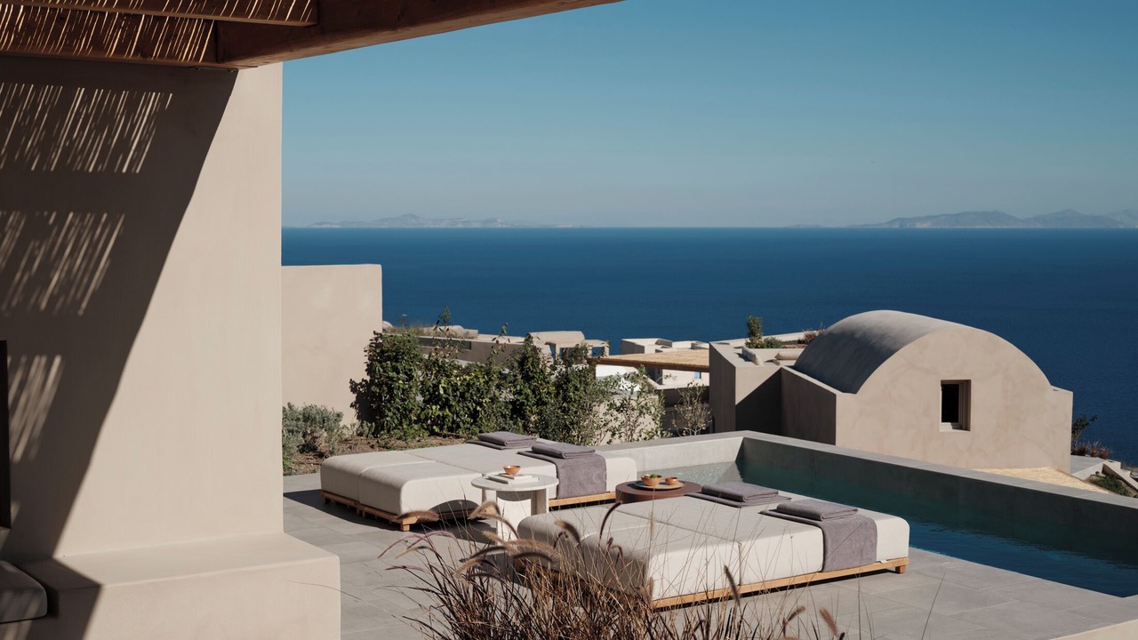 Photo of Outdoor in Imerovigli
