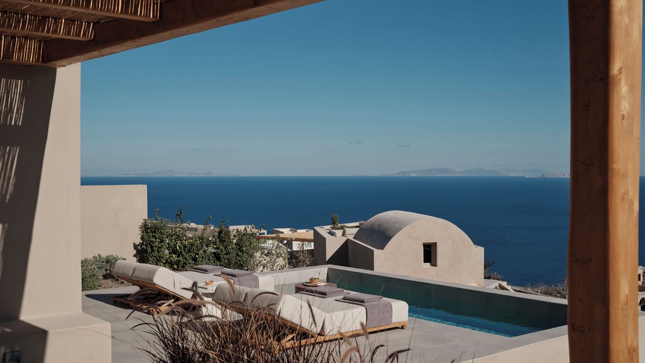Photo of Patio Balcony in Imerovigli