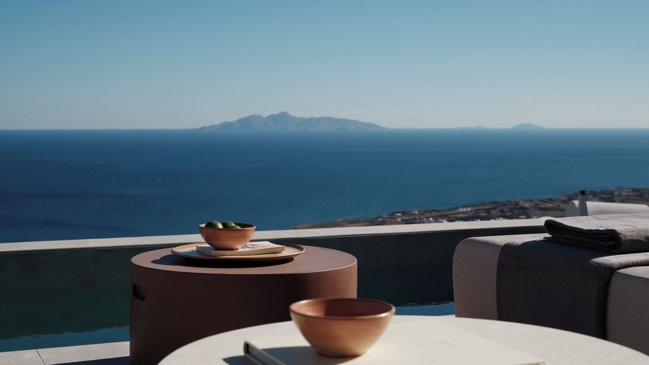 Photo of Outdoor in Imerovigli