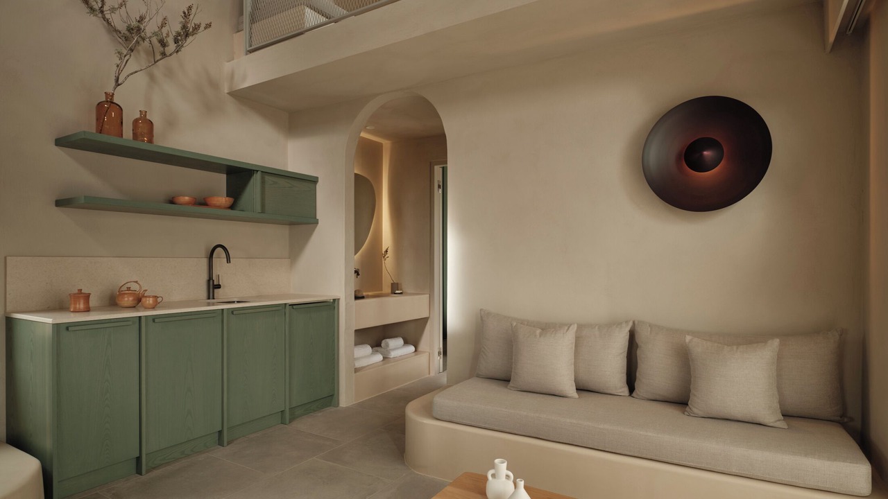 Photo of Livingroom in Imerovigli