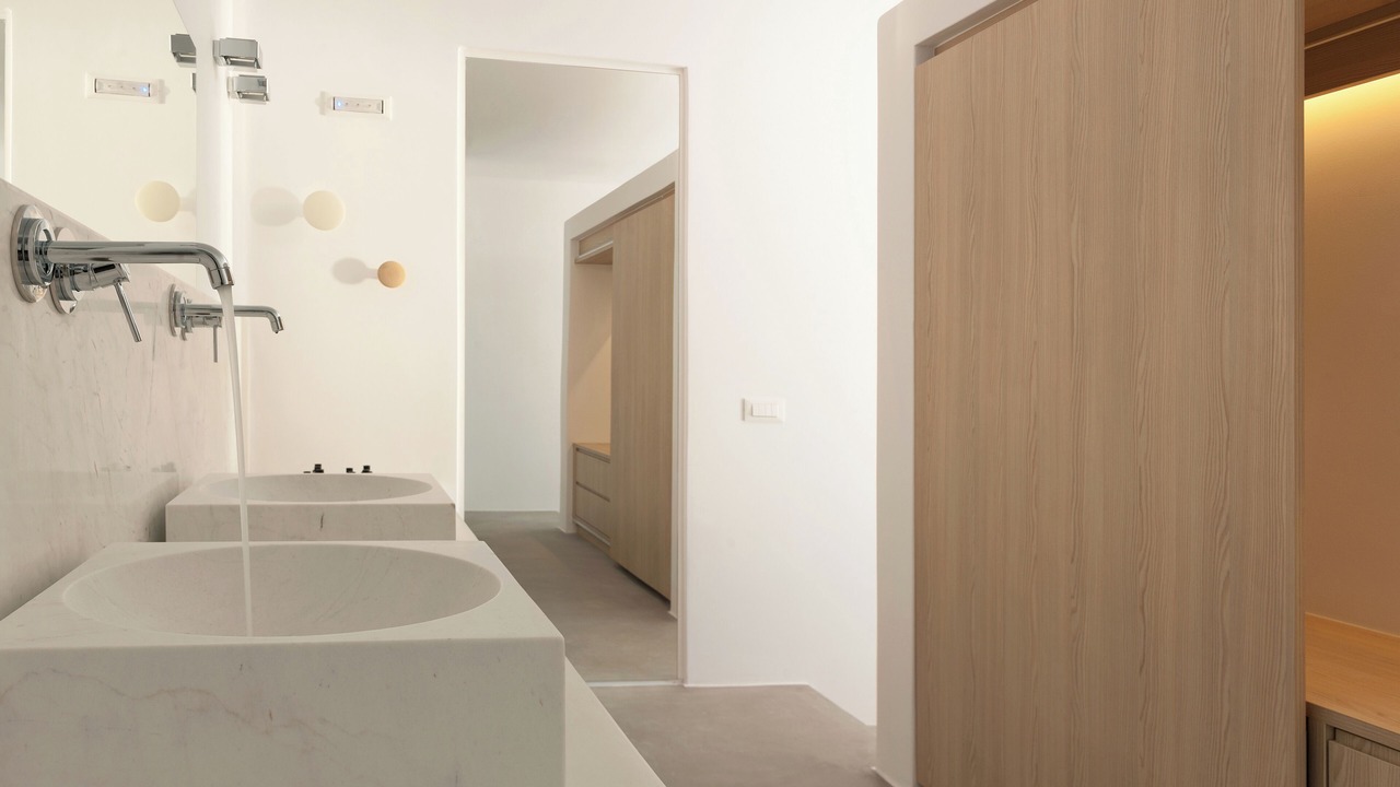 Photo of Bathroom in Santorini