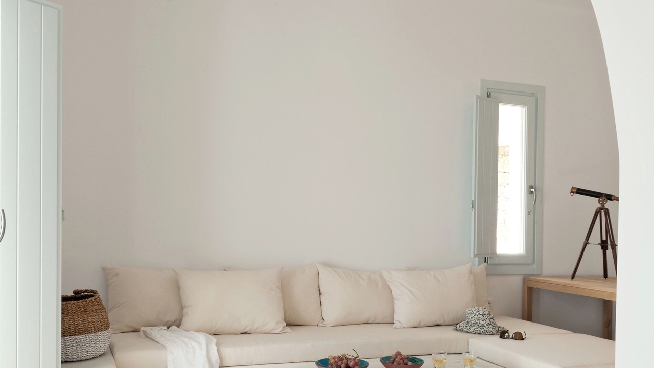 Photo of Livingroom in Santorini