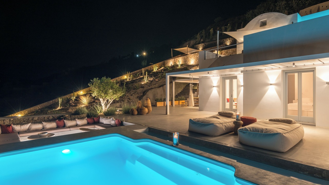 Photo of Outdoor in Santorini