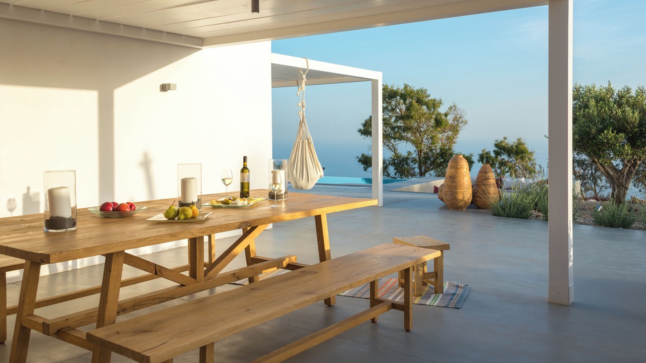 Photo of Outdoor in Santorini