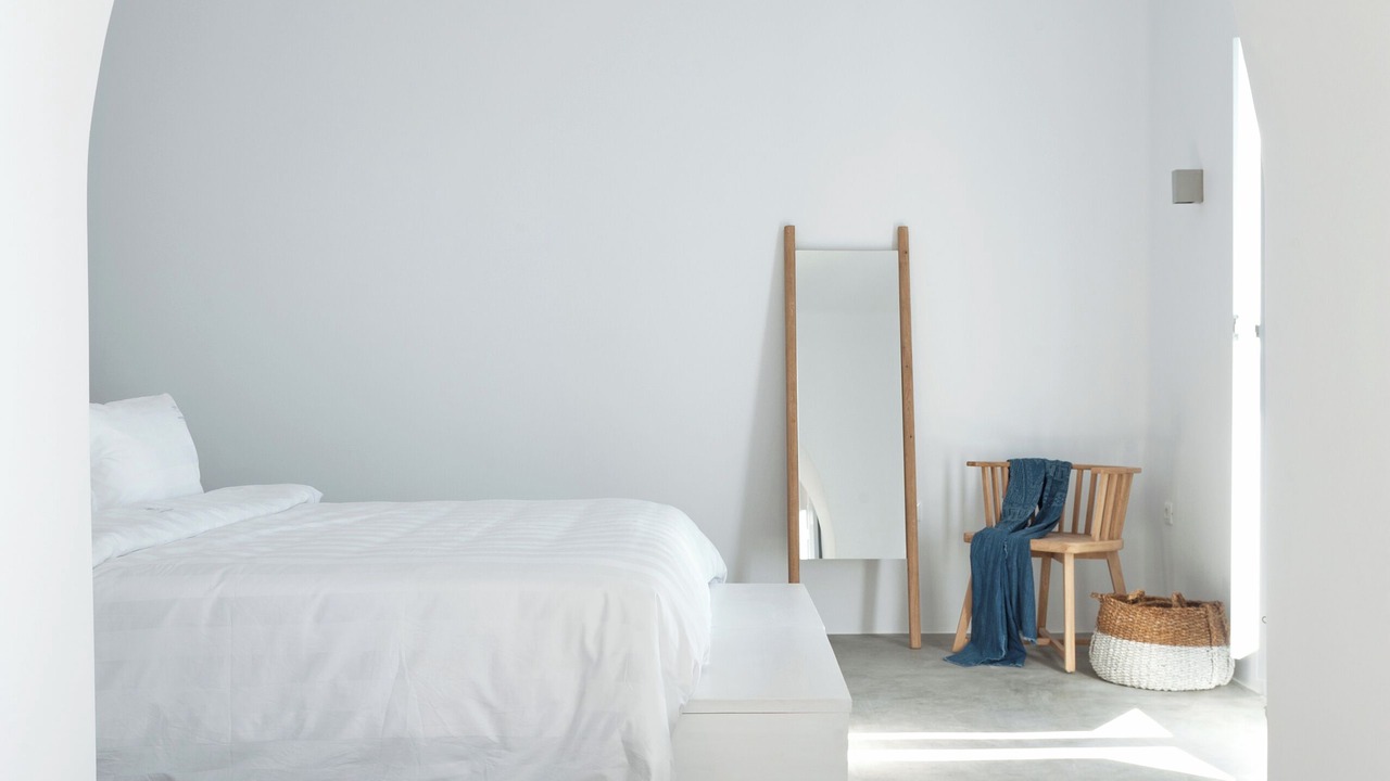 Photo of Bedroom in Santorini