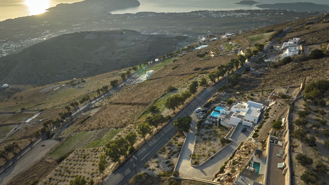 Photo of Outdoor in Santorini
