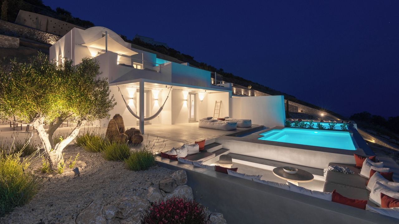Photo of Outdoor in Santorini