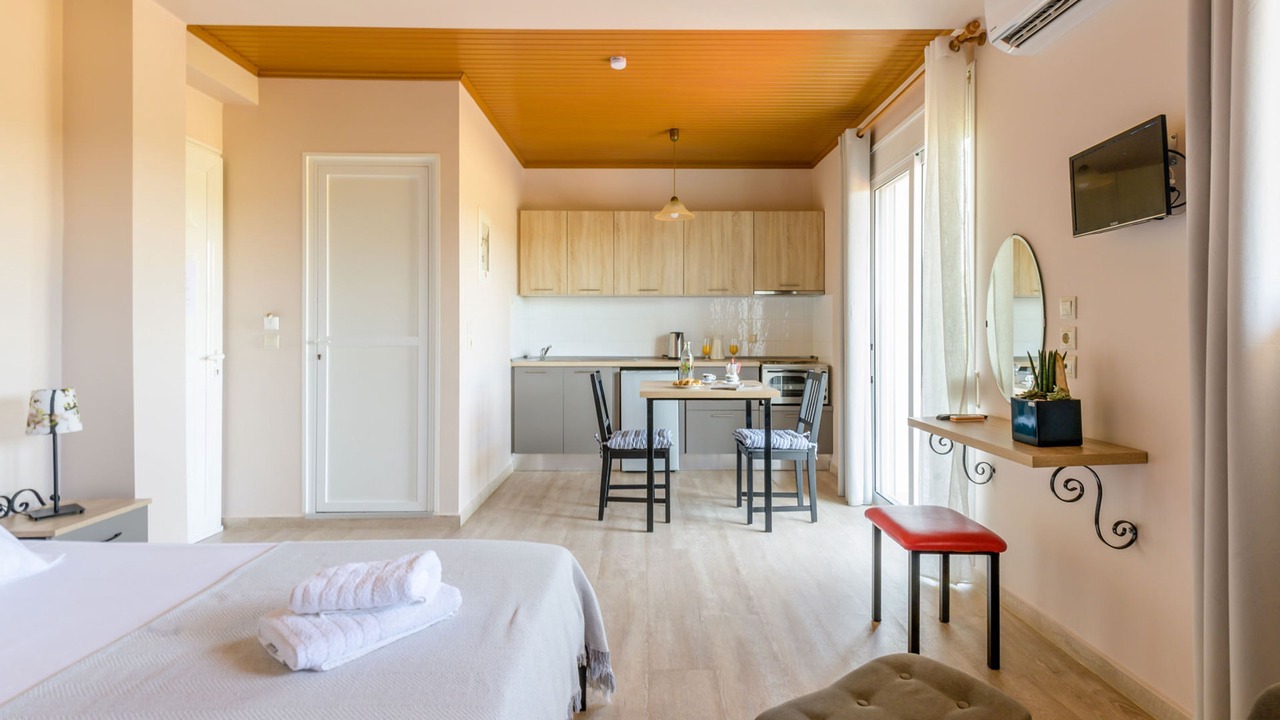 Photo of Bedroom in Mazarakata