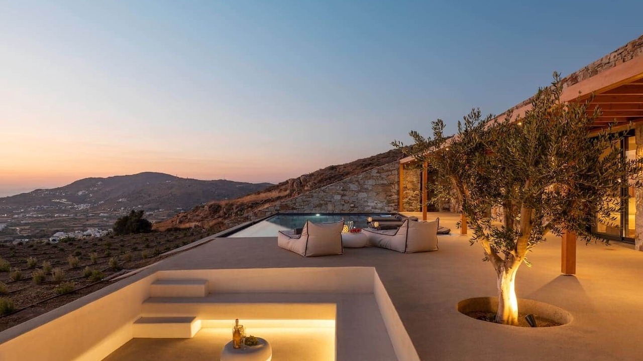 Photo of Patio Balcony in Vivlos