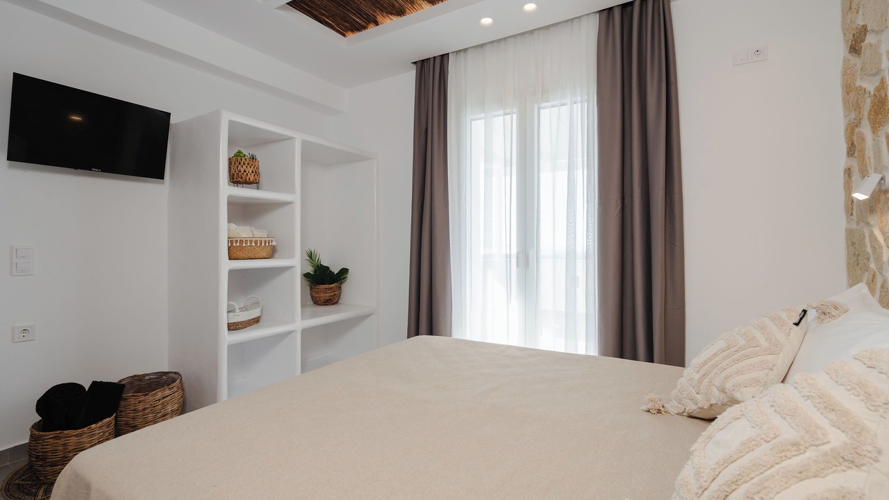 Photo of Bedroom in Naxos