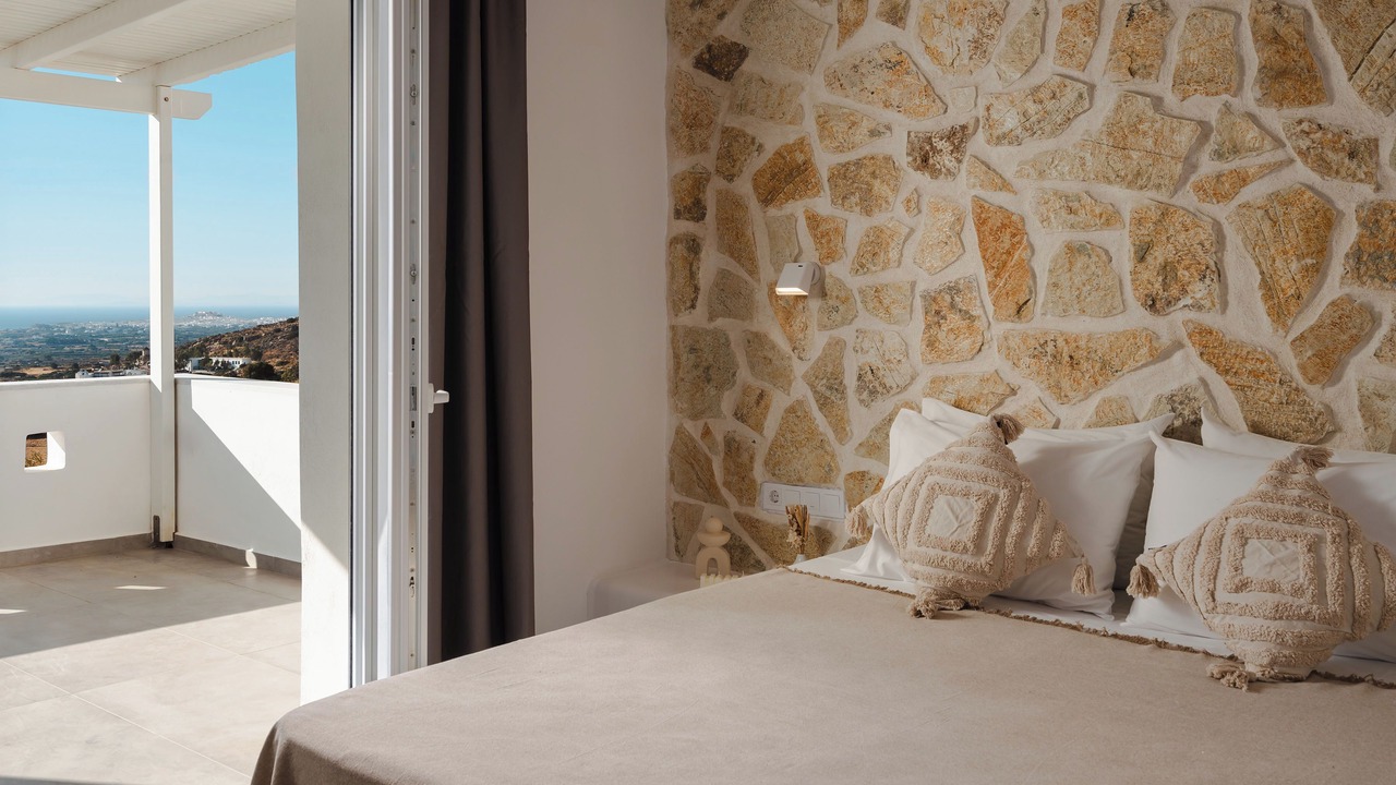 Photo of Bedroom in Naxos