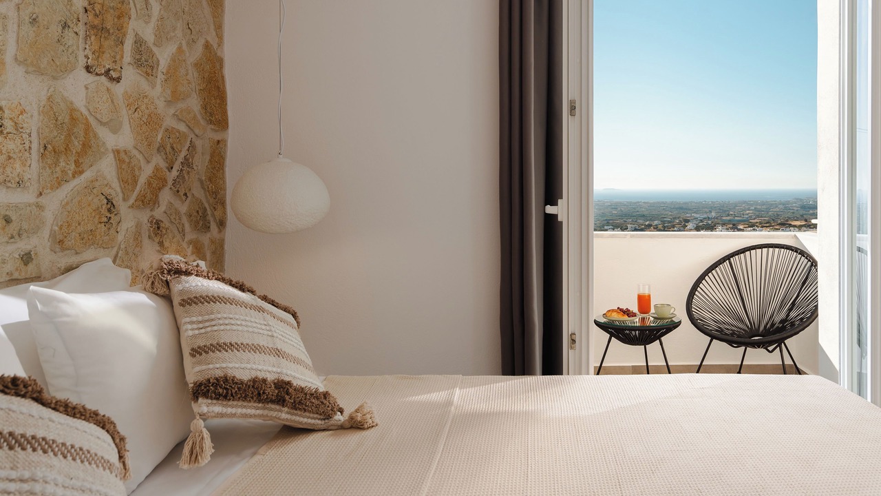 Photo of Bedroom in Naxos