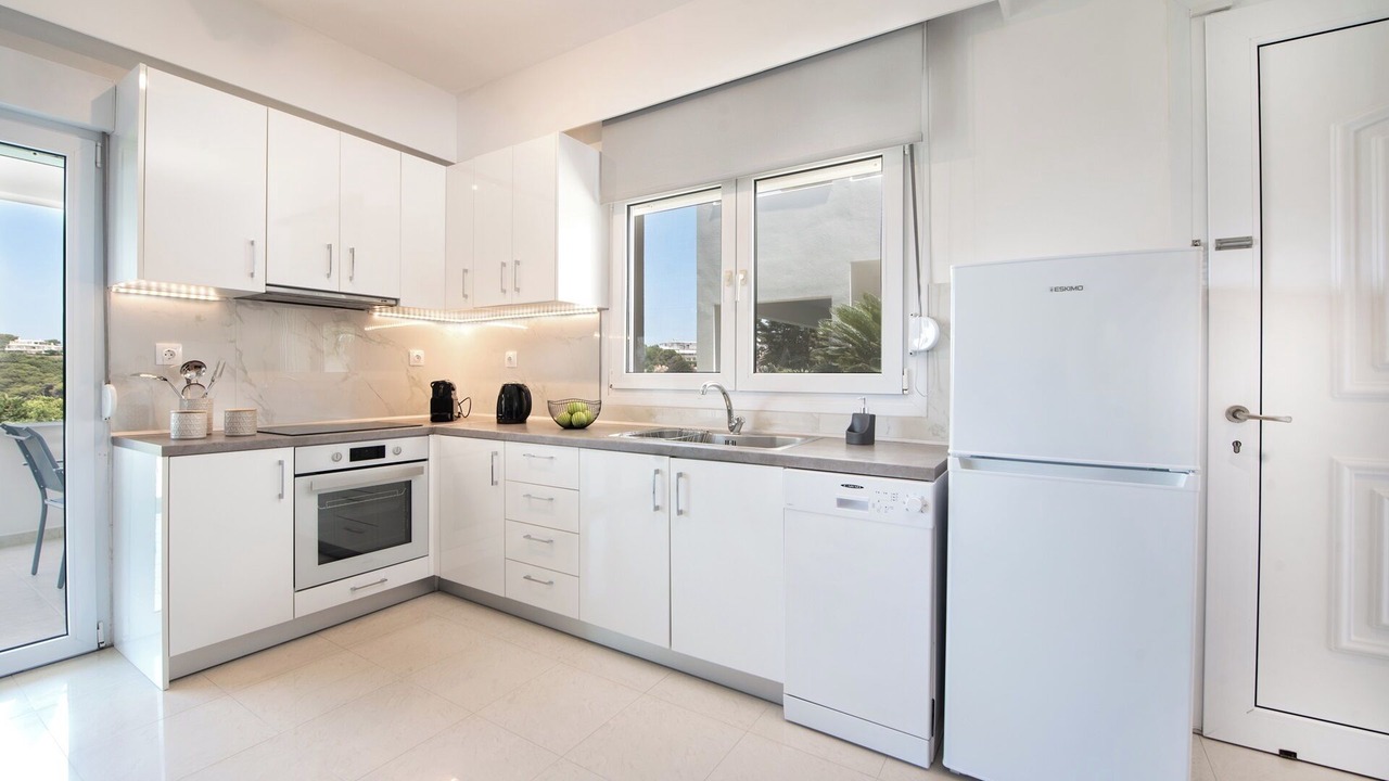 Photo of Kitchen in Petaloudes