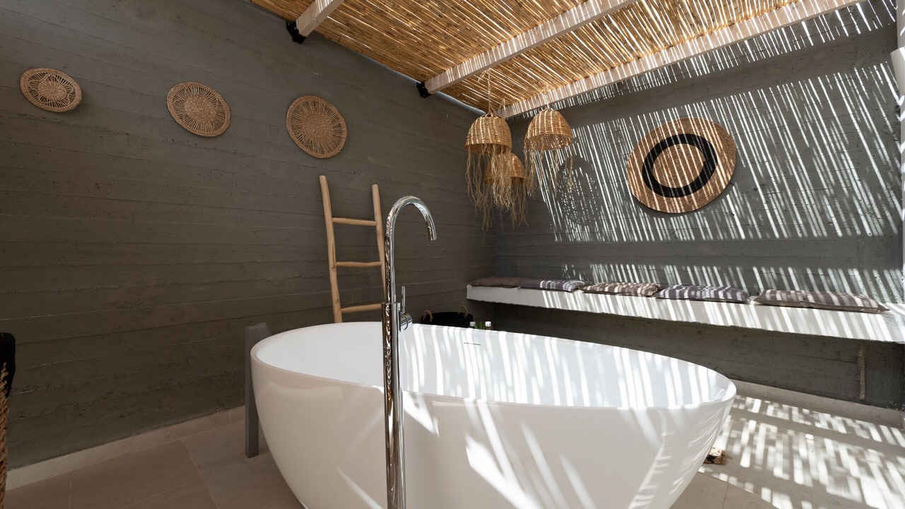 Photo of Bathroom in Agia Galini