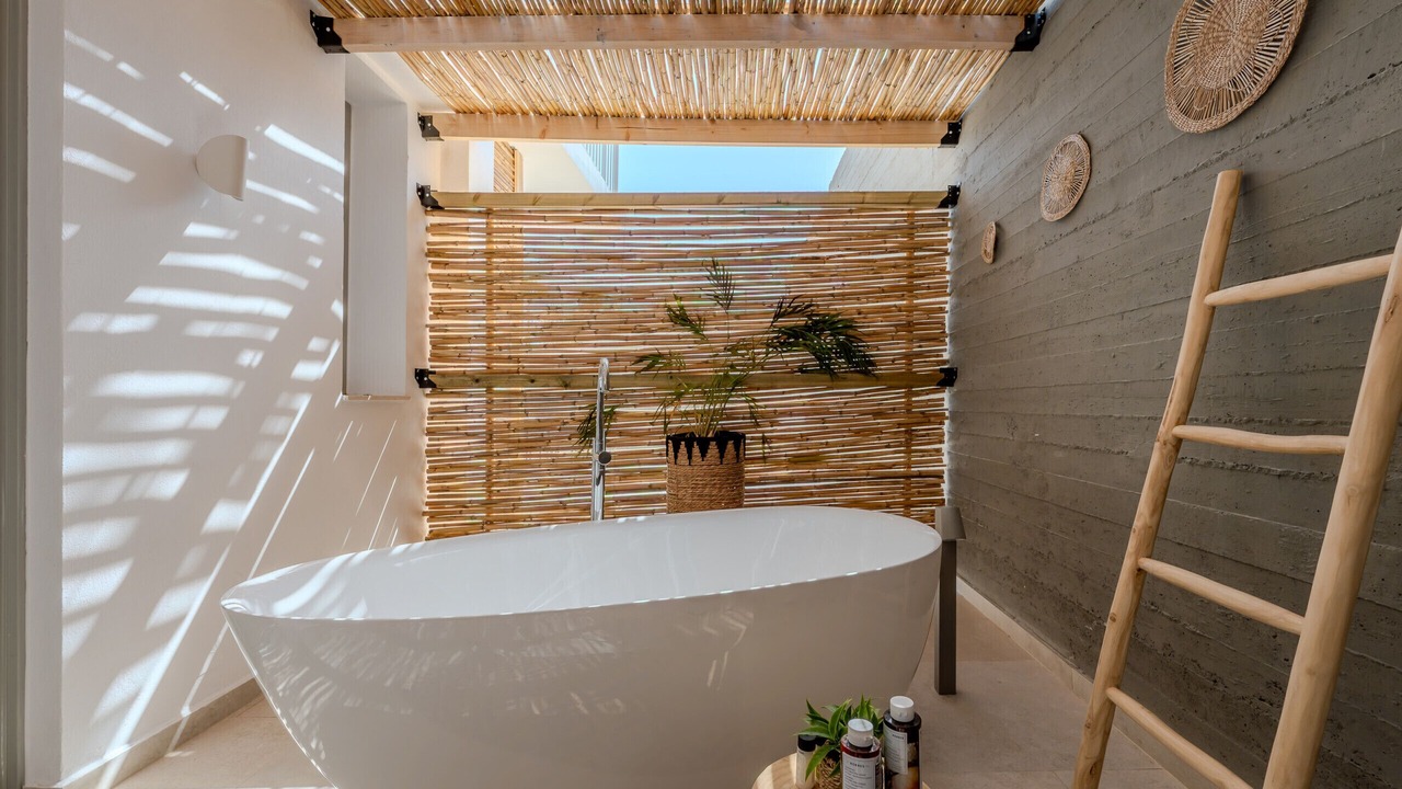 Photo of Bathroom in Agia Galini